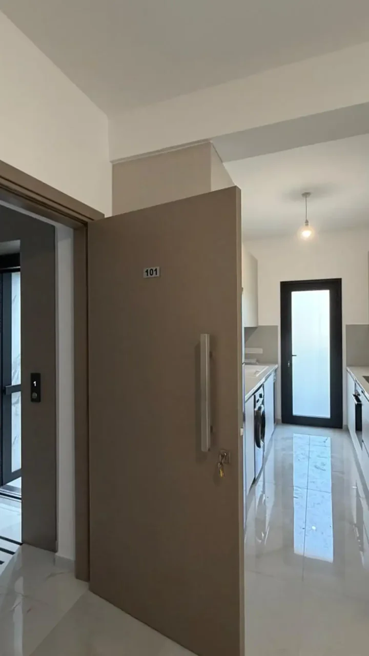 2-bedroom apartments for rent 106 m² in Limassol, Panthea