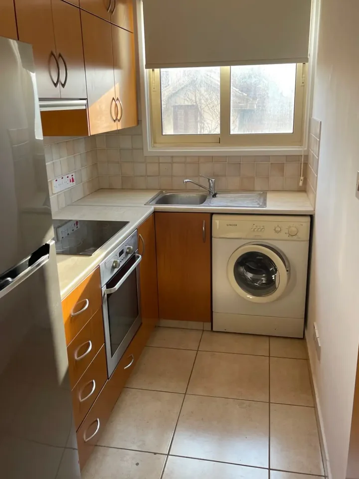 1-bedroom apartments for rent 60 m² in Nicosia, Nicosia - Lykabittos