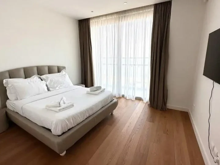 3-bedroom apartments for rent 159 m² in Limassol, Germasogeia Tourist Area