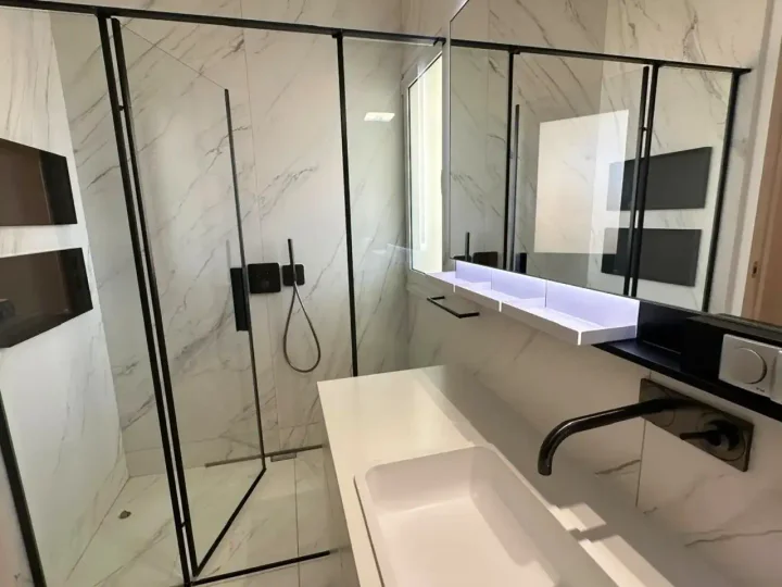 3-bedroom penthouse for rent 294 m² in Limassol, Limassol Marina