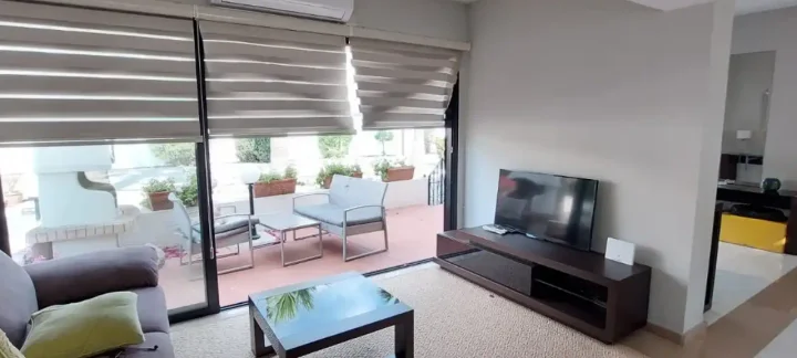 2-bedroom detached house for rent 96 m² in Larnaca, Dekeleia