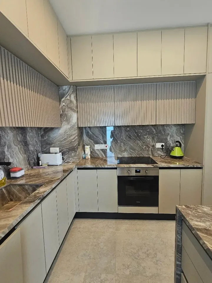 Penthouse for rent 85 m² in Larnaca, Livadia Larnakas