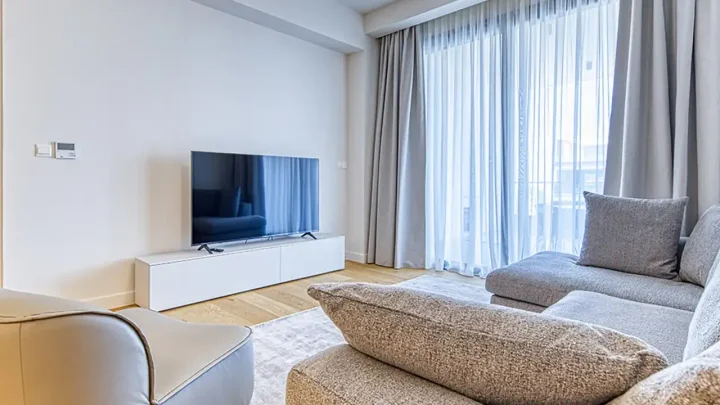 2-bedroom apartments for rent 86 m² in Limassol, Germasogeia Tourist Area