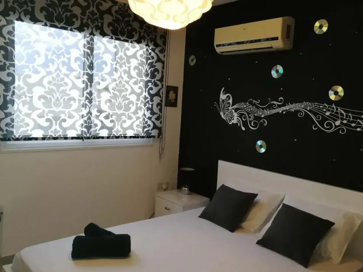 1-bedroom apartments for rent 50 m² in Famagusta, Kapparis