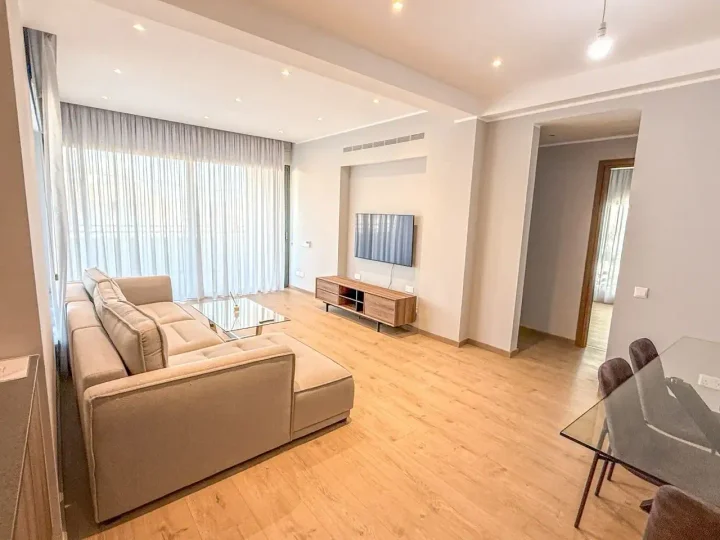Apartments for rent 127 m² in Limassol, Limassol - Agios Nicolaos