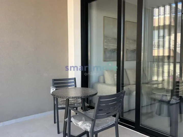 Apartments for rent 75 m² in Limassol, Limassol - Agia Zoni