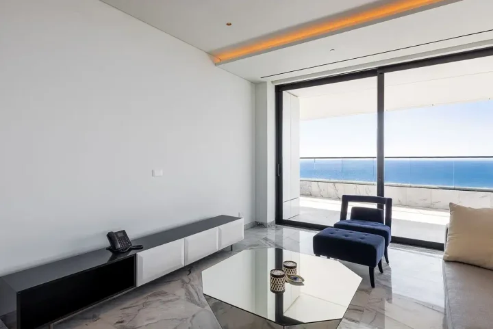 Apartments for rent 194 m² in Limassol, Potamos Germasogeias