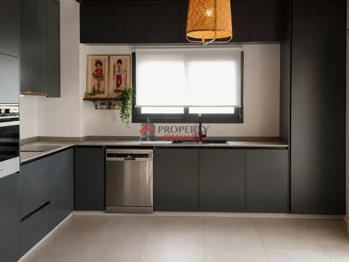 Ρετιρέ προς ενοικίαση 110 μ² στην τοποθεσία Nicosia, Lakatameia - Archangelos-Anthoupoli