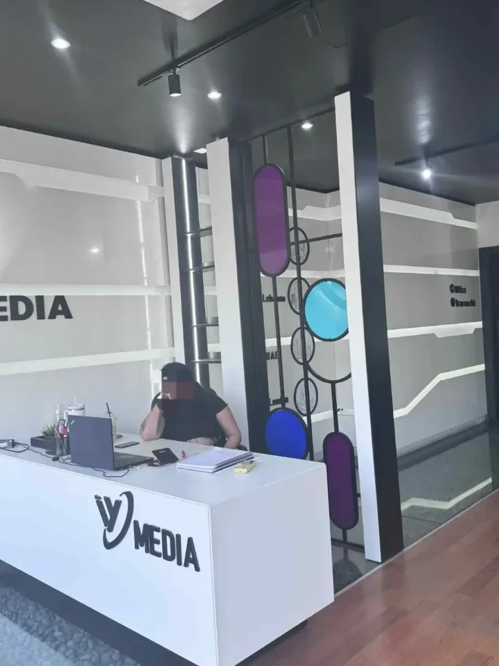 Office 216 m² for rent in Limassol, Limassol Marina