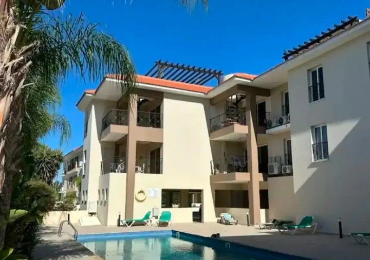 2-bedroom penthouse for rent 90 m² in Larnaca, Kiti