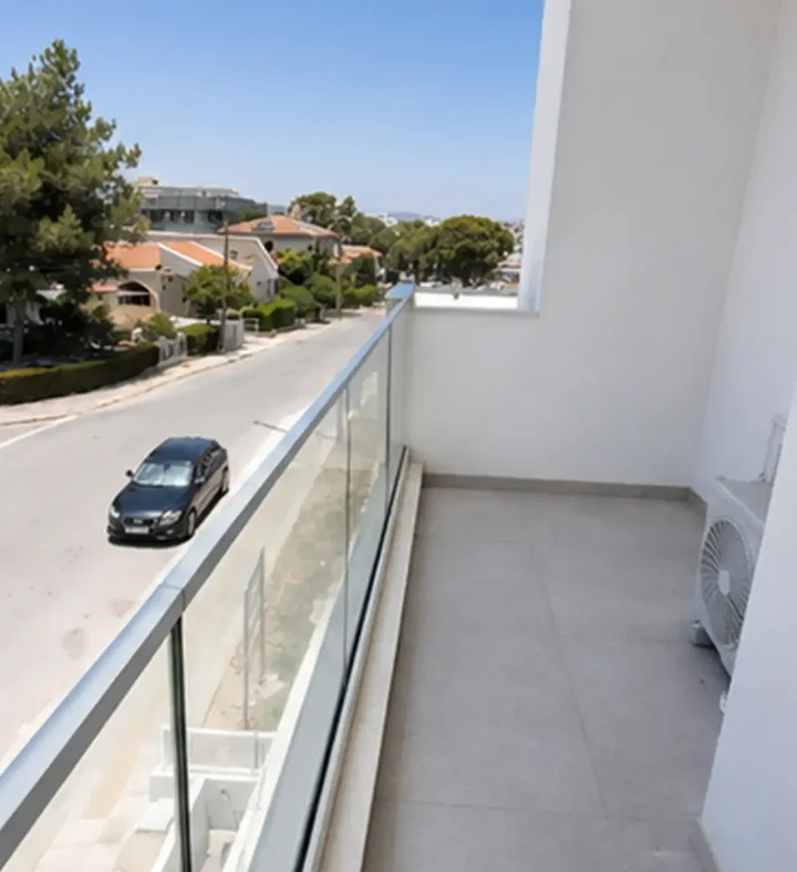 Office 55 m² for rent in Larnaca, Larnaka - Kamares
