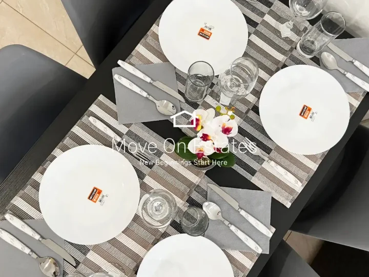 Apartments for rent 55 m² in Larnaca, Larnaka - Harbor
