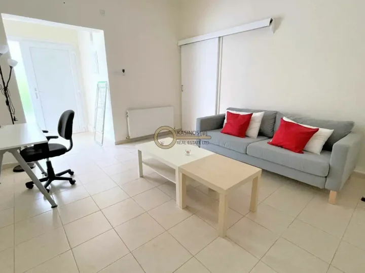 1-bedroom apartments for rent 60 m² in Nicosia, Agios Dometios - Agios Georgios