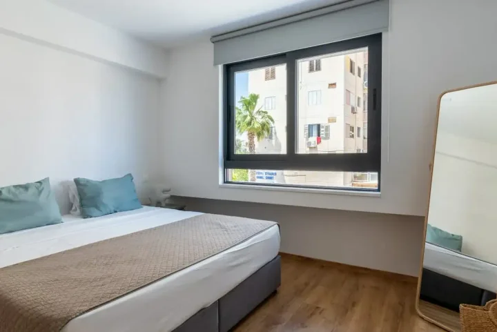 Apartments for rent 50 m² in Larnaca, Larnaka - Makenzy