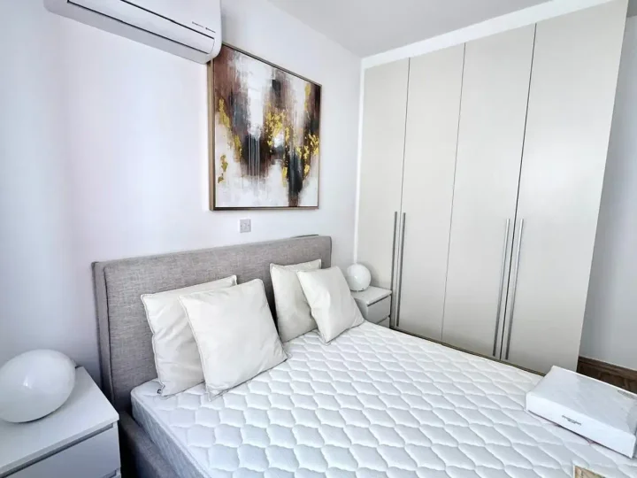 1-bedroom apartments for rent 62 m² in Limassol, Limassol - Katholiki