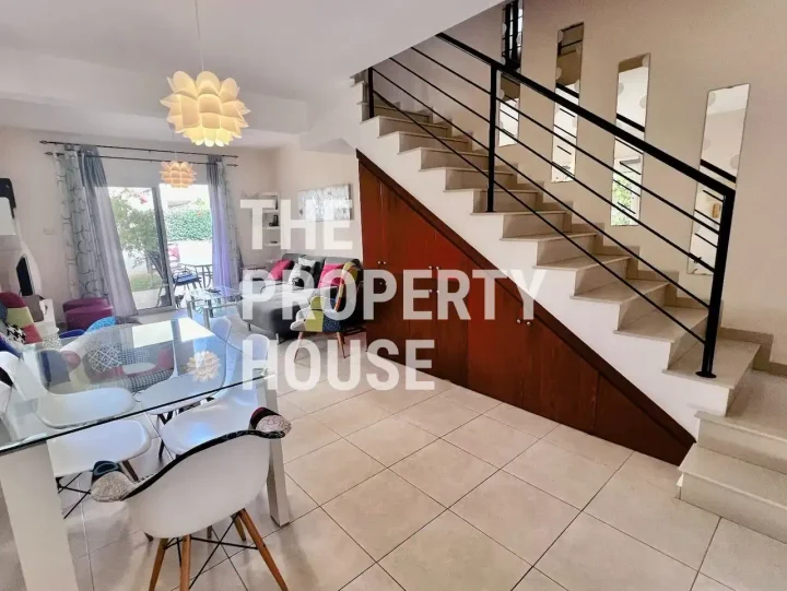 3-bedroom maisonette for rent 95 m² in Limassol, Germasogeia Tourist Area