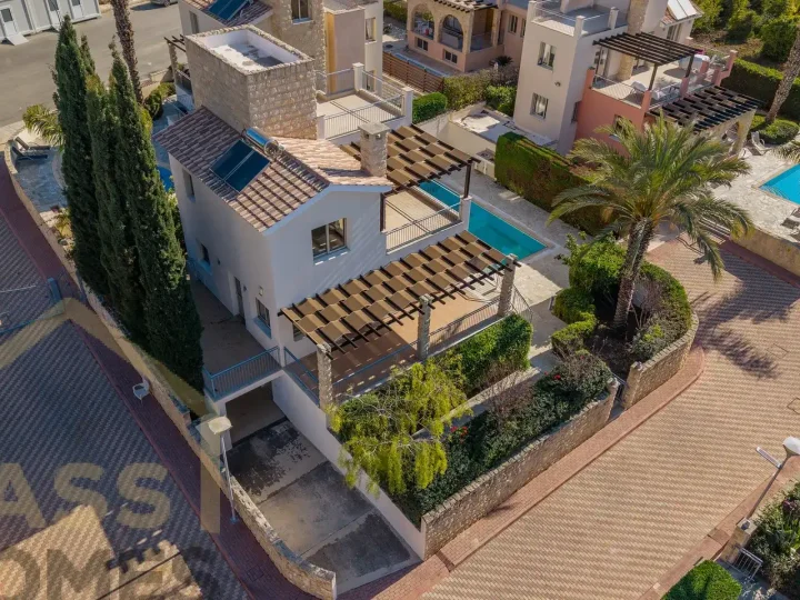 3-bedroom detached house for rent 130 m² in Paphos, Polis Chrysochous