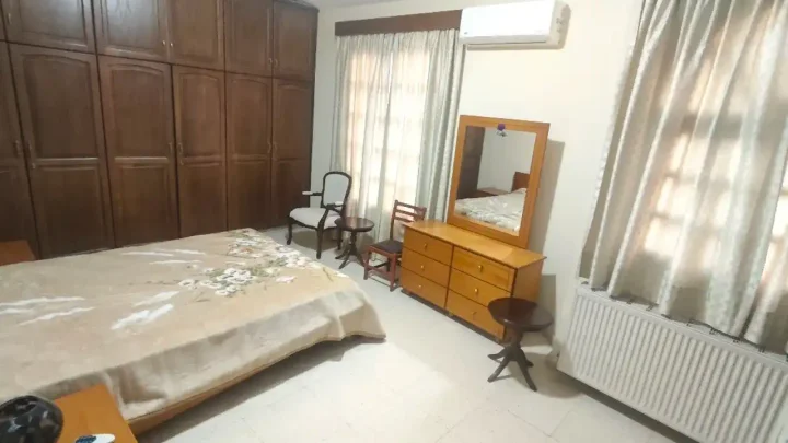 3-bedroom semi-detached house for rent 180 m² in Nicosia, Palouriotissa