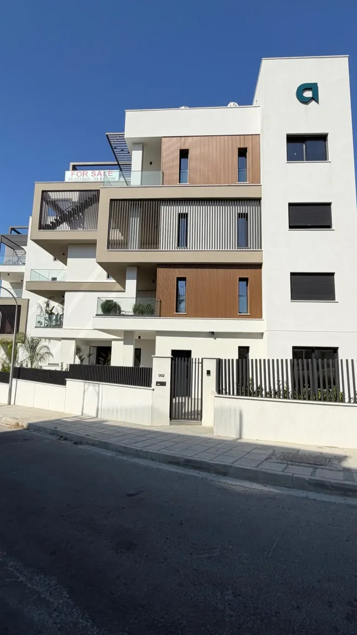 2-bedroom apartments for rent 92 m² in Limassol, Agios Athanasios