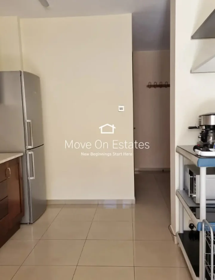 Apartments for rent 102 m² in Larnaca, Larnaka - Sotiros