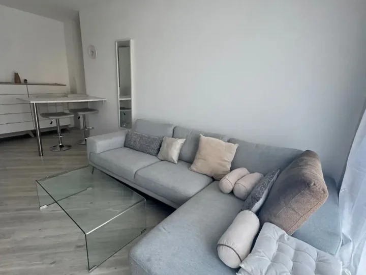 Apartments for rent 60 m² in Limassol, Agios Tychon Tourist Area