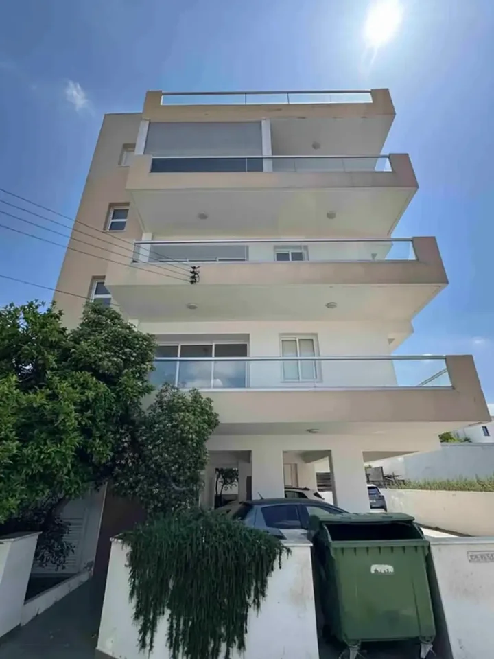 2-bedroom apartments for rent 87 m² in Nicosia, Agios Dometios - Agios Georgios