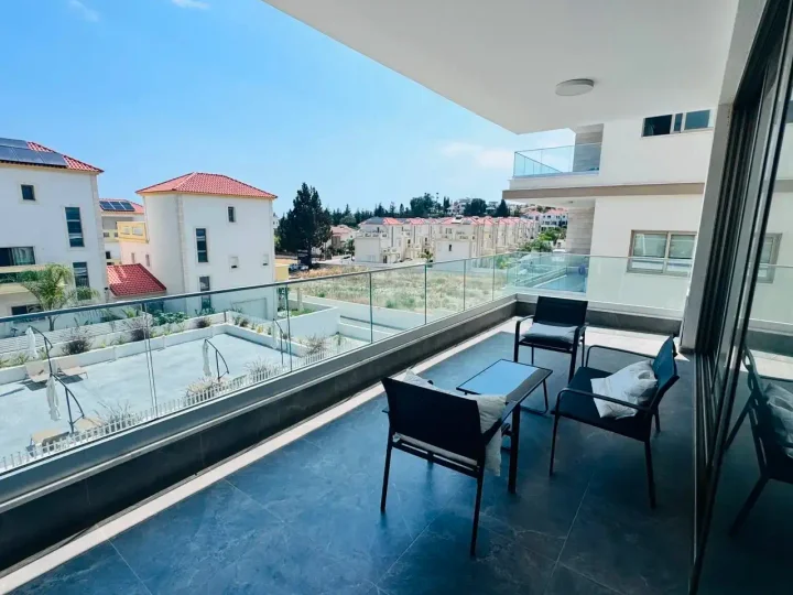 Апартаменты в аренду 120 м² в Limassol, Agios Athanasios