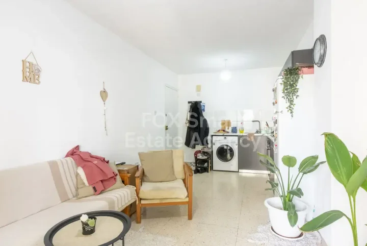 2-bedroom apartments for rent 43 m² in Larnaca, Larnaka - Makenzy