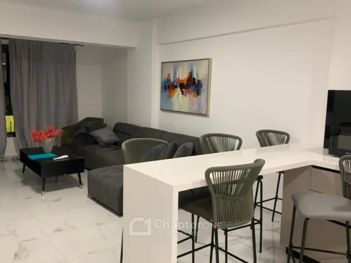 2-bedroom apartments for rent 95 m² in Nicosia, Nicosia - Trypiotis
