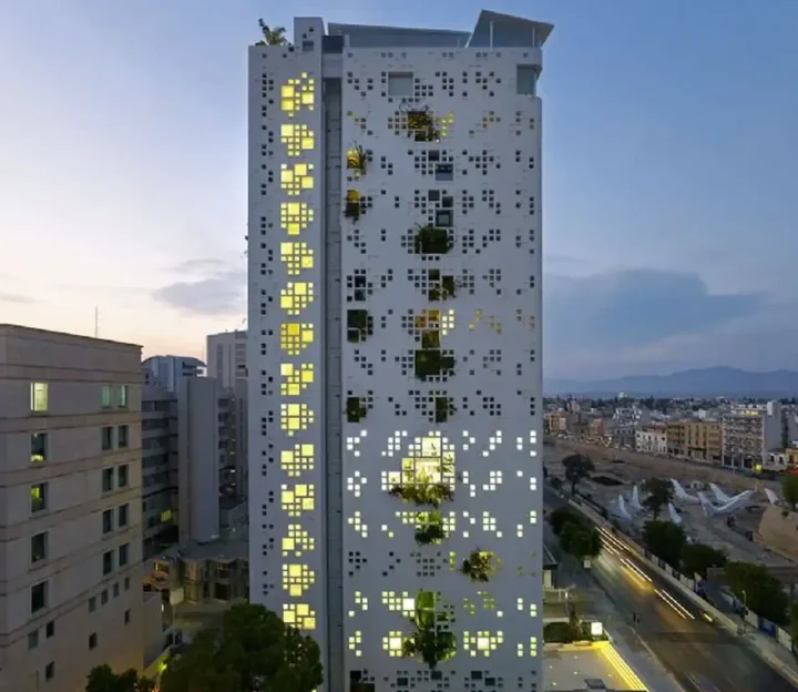 Office 289 m² for rent in Nicosia, Nicosia - Ag. Antonios
