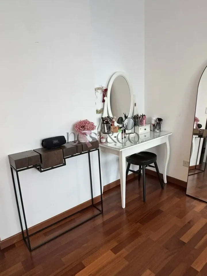 3-bedroom apartments for rent 110 m² in Limassol, Mouttagiaka Tourist Area