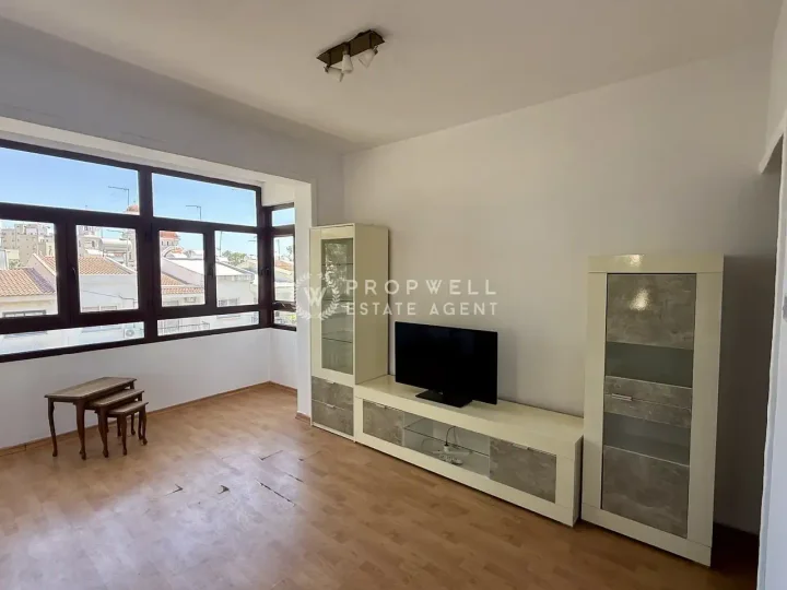 3-bedroom apartments for rent 96 m² in Larnaca, Larnaka - Agios Nikolaos