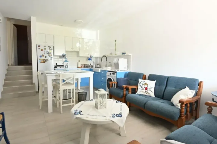 Residential properties for rent 61 m² in Famagusta, Paralimni