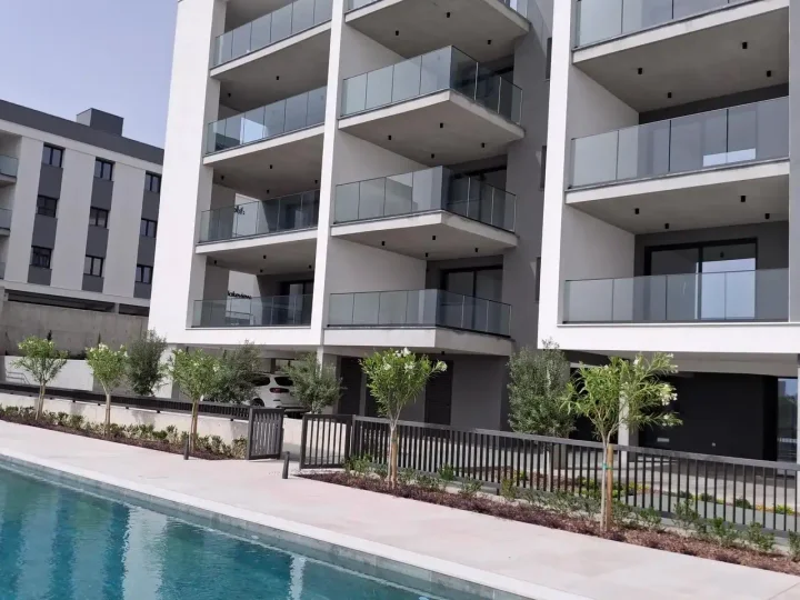 Apartments for rent 72 m² in Limassol, Kato Polemidia