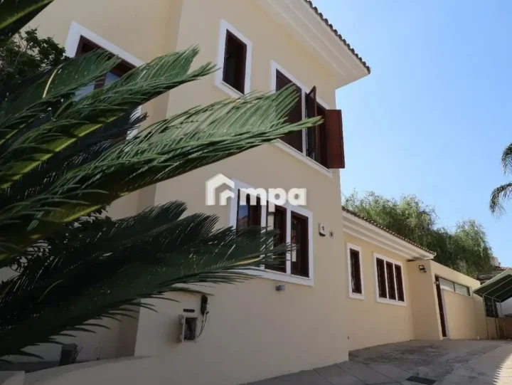 Μονοκατοικία προς ενοικίαση 272 μ² στην τοποθεσία Nicosia, Egkomi