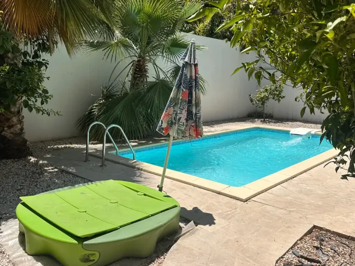 2-bedroom villa for rent 120 m² in Limassol, Agios Tychon