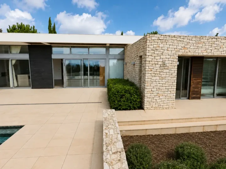3-bedroom villa for rent 160 m² in Paphos, Tsada