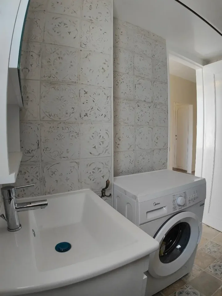 1-bedroom apartments for rent 50 m² in Nicosia, Agioi Omologites