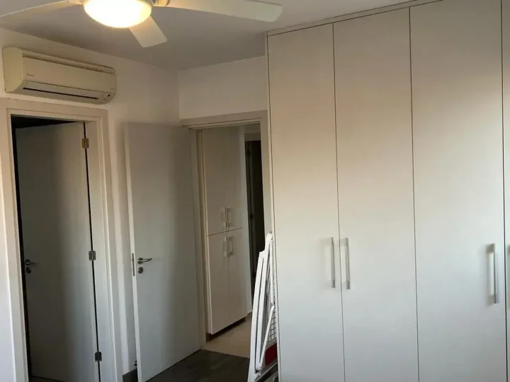 2-bedroom penthouse for rent 110 m² in Nicosia, Aglantzia