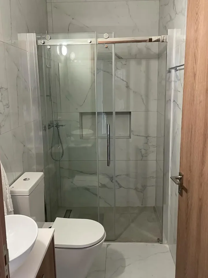 2-bedroom penthouse for rent 86 m² in Nicosia, Agios Dometios - Agios Georgios