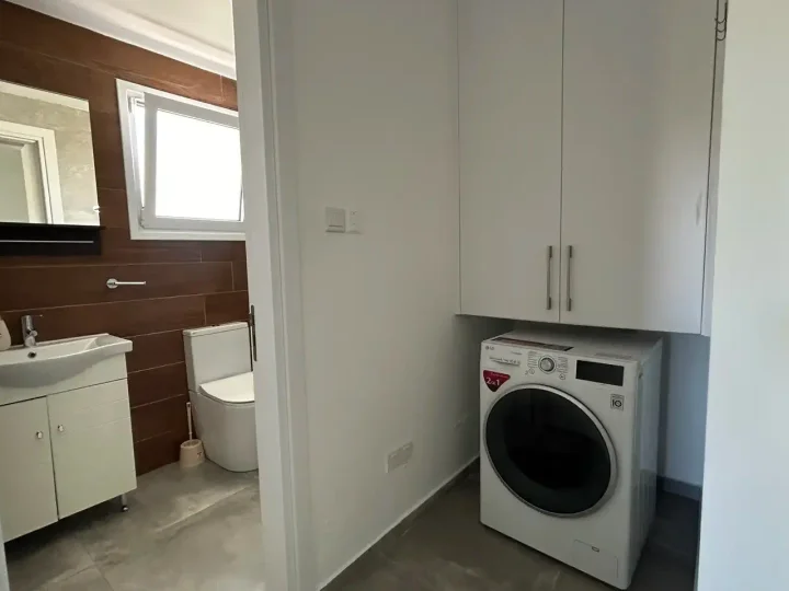 1-bedroom apartments for rent 55 m² in Nicosia, Egkomi