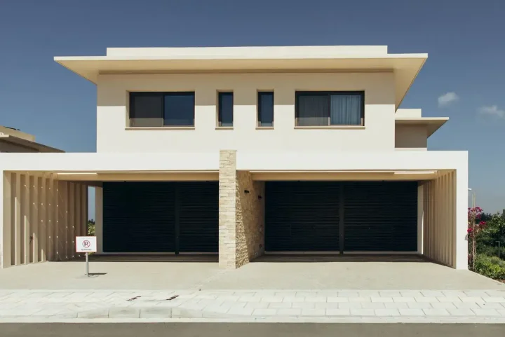 2-bedroom semi-detached house for rent 141 m² in Limassol, Asomatos Lemesou