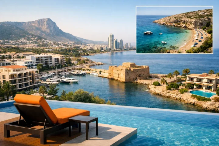 7 Best Areas for Expats in Cyprus