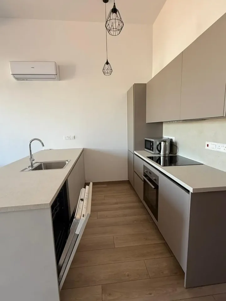 1-bedroom apartments for rent 50 m² in Limassol, Limassol - Zakaki