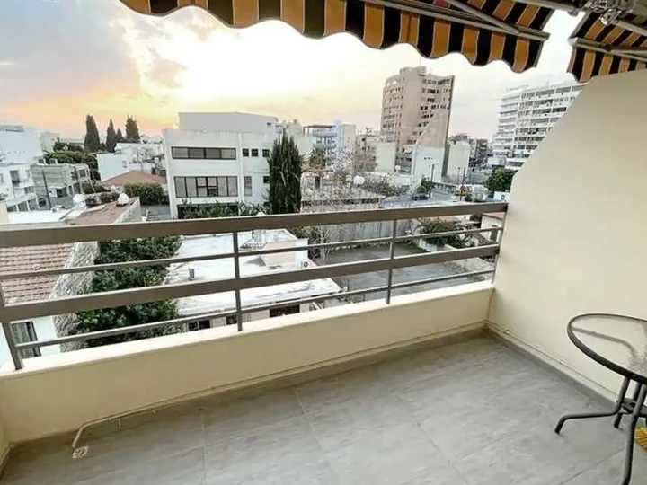 1-bedroom apartments for rent 65 m² in Limassol, Historical Center