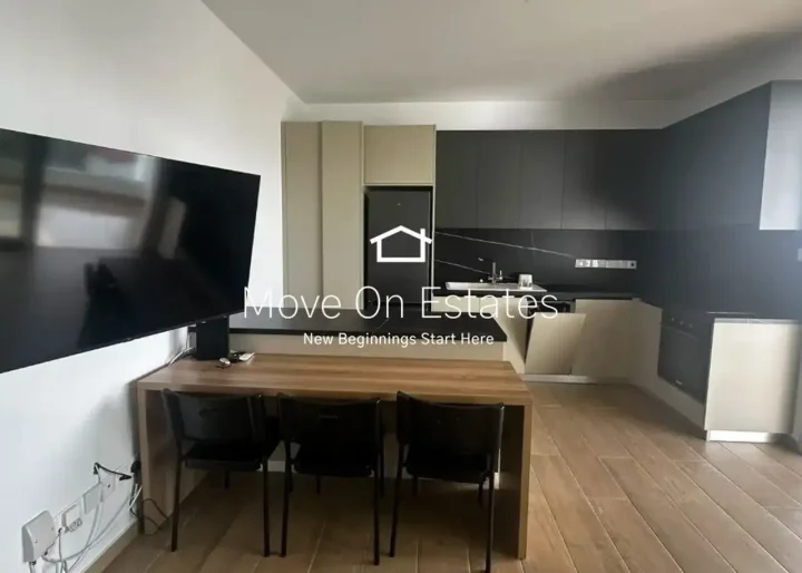 Apartments for rent 50 m² in Nicosia, Strovolos - Agios Vasileios