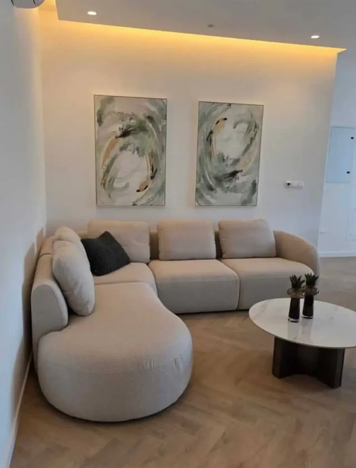2-bedroom apartments for rent 82 m² in Limassol, Limassol - Omonia