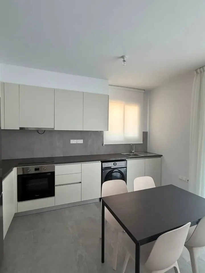1-bedroom apartments for rent 50 m² in Nicosia, Aglantzia