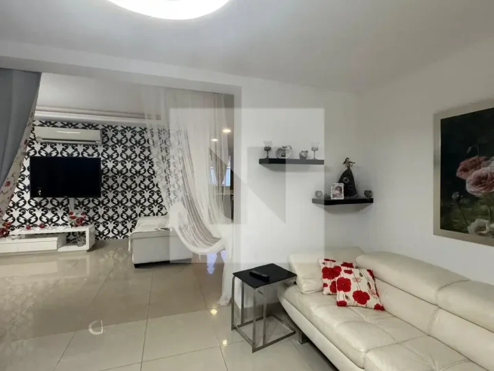 3-bedroom penthouse for rent 106 m² in Larnaca, Livadia Larnakas