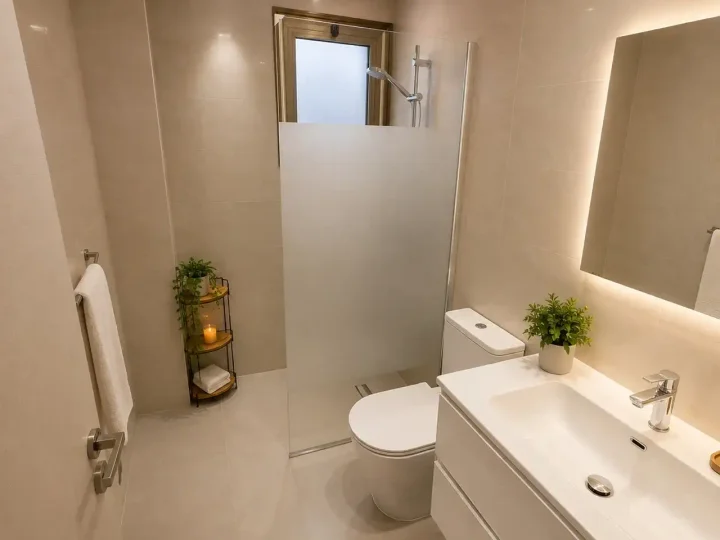 Apartments for rent 80 m² in Paphos, Paphos - Universal